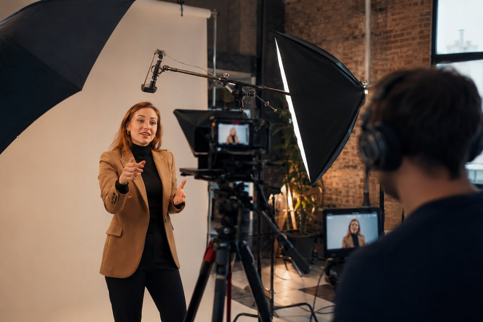 Production de contenu LinkedIn et communication automatisée